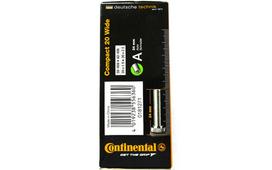 dviracio kamera 20 - Continental Compact Wide 20x1.85/2.5 (50/62-406) - 2 nuotrauka
