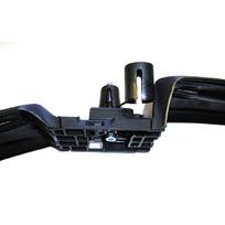 dviracio purvasaugiai - Polisport Cross Country Evo Purvasaugių komplektas 26"-29" Juodas (Black) - 4 nuotrauka