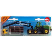 zaisline masina - Siku John Deere Harvester 1652 - 2 nuotrauka