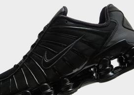 metaline kede - Nike Shox TL M AR3566-002 batai Juodi (Black) - 4 nuotrauka
