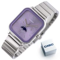 casio laikrodziai vyrams - CASIO MTP-M305D-6A (Juodas/Black) - 2 nuotrauka