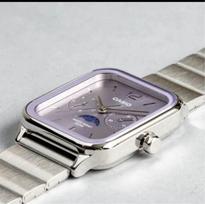 casio laikrodziai vyrams - CASIO MTP-M305D-6A (Juodas/Black) - 6 nuotrauka