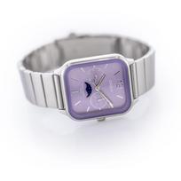 casio laikrodziai vyrams - CASIO MTP-M305D-6A (Juodas/Black) - 7 nuotrauka