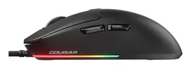 gaming pele - COUGAR MINOS NEO Gaming Mouse, Black | CGR-WLMB-MINEO - 6 nuotrauka