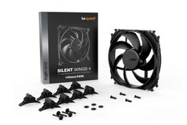 korpusas be quiet! - BE QUIET BL096 SilentWings 4 140mm PWM - 3 nuotrauka