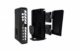 intel nuc - ASUS NUC 15 Performance RNUC15JNK9X40002 ,  Intel Core Ultra 9 275HX ,  Juodas (Black) - 4 nuotrauka