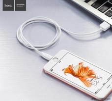 hoco usb type c - Hoco Premium Rapid USB To USB Type-C 1m White - 4 nuotrauka