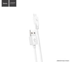 hoco usb type c - Hoco Premium Rapid USB To USB Type-C 1m White - 6 nuotrauka