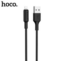 iphone ikroviklis - HOCO X25 lightning 1m juodas - 6 nuotrauka