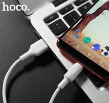 hoco usb type c - HOCO X25 Type-C 1m baltas - 2 nuotrauka
