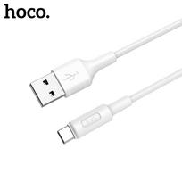 hoco usb type c - HOCO X25 Type-C 1m baltas - 3 nuotrauka
