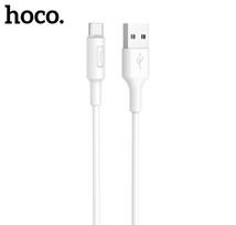 hoco usb type c - HOCO X25 Type-C 1m baltas - 4 nuotrauka