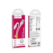 iphone ikroviklis - HOCO X37 Cool Power "Lightning" 1m baltas - 2 nuotrauka