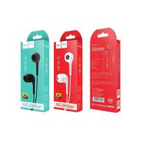 laidines ausines 3,5mm - Hoco M40 Prosody White (Baltos) - 2 nuotrauka