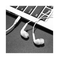 laidines ausines 3,5mm - Hoco M40 Prosody White (Baltos) - 3 nuotrauka
