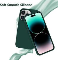iphone x deklas - X-Level Dynamic Case Apple iPhone 13 mini Tamsiai Žalias (Dark Green) - 2 nuotrauka