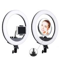 telefono laikiklis trikojui -  Puluz LED MCP3690, 100 - 240 V, 34.5 cm - 4 nuotrauka