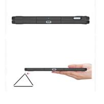 ipad 10.2 deklas -  Dux Ducis Toby Apple iPad 10.2 2021/iPad 10.2 2020/iPad 10.2 2019 juodas - 9 nuotrauka