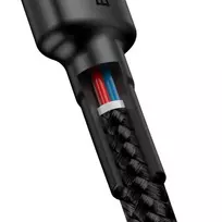 usb type c laidas - BASEUS CATKLF-GG1 - 3 nuotrauka