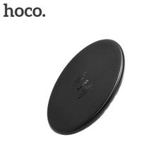 belaidis pakrovejas - Hoco CW14 Wireless Charger Black - 6 nuotrauka