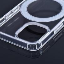 apple telefono dekliukai - Dėklas Clear MagSafe Case Apple iPhone 14 Pro Max skaidrus - 3 nuotrauka