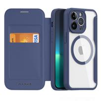 iphone 14 pro case apple - Dux Ducis Skin X Pro Apple iPhone 14 Plus mėlynas - 5 nuotrauka