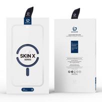 deklas apple iphone 14 - Dux Ducis Skin X Pro Apple iPhone 14 Plus violetinis - 2 nuotrauka