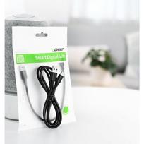 ugreen 5m usb c - Ugreen USB-C cable 1.5m Black - 2 nuotrauka