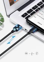 ugreen 5m usb c - Ugreen USB-C cable 1.5m Black - 4 nuotrauka