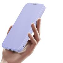 etui iphone - Dux Ducis Skin X Pro Apple iPhone 15 Pro Max violetinis - 6 nuotrauka
