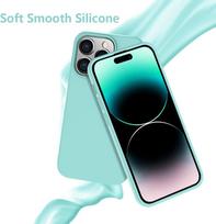 iphone x deklas - X-Level Dynamic Apple iPhone 15 Pro šviesiai žalias - 2 nuotrauka