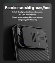 iphone 15 pro blue - Nillkin "CamShield Pro Hard Case Apple iPhone 15 Pro Max" Blue - 6 nuotrauka