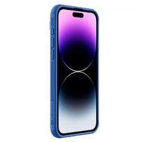 iphone 15 pro blue - Nillkin "CamShield Pro Hard Case Apple iPhone 15 Pro" Blue - 8 nuotrauka