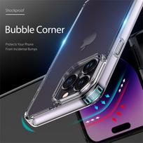 apple iphone 15 plus - Dux Ducis Clin Apple iPhone 15 Plus skaidrus - 3 nuotrauka