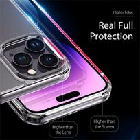 apple iphone 15 plus - Dux Ducis Clin Apple iPhone 15 Plus skaidrus - 4 nuotrauka