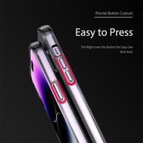 apple iphone 15 plus - Dux Ducis Clin Apple iPhone 15 Plus skaidrus - 5 nuotrauka