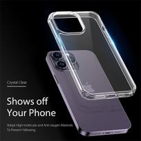 apple iphone 15 plus - Dux Ducis Clin Apple iPhone 15 Plus skaidrus - 6 nuotrauka
