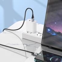 usb c pakrovejas - Borofone BX101 - 3 nuotrauka