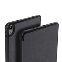 apple ipad air case - Dux Ducis "Domo Magnet Book Case iPad Air 13 (2024) A2903|A2904|A2898" Black - 8 nuotrauka