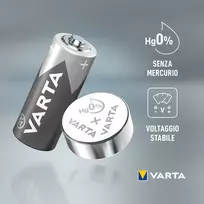 1.5v baterija - Varta Alkaline Batteries V13GA LR44 x1 - 3 nuotrauka