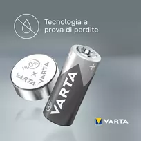 1.5v baterija - Varta Alkaline Batteries V13GA LR44 x1 - 4 nuotrauka