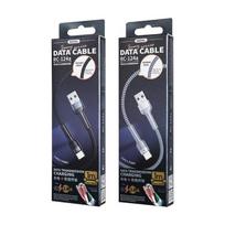 usb 2.4 a - Remax RC-124a Black - 2 nuotrauka