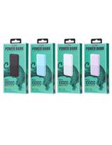 atsarginis maitinimo saltinis power bank - Remax RPP-23 10000mAh 12W juoda - 2 nuotrauka