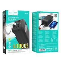 nesiojama baterija - Hoco J86B 22.5W PD+Quick Charge 3.0 60000mAh - 2 nuotrauka