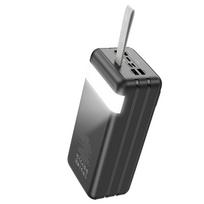 nesiojama baterija - Hoco J86B 22.5W PD+Quick Charge 3.0 60000mAh - 4 nuotrauka