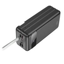 nesiojama baterija - Hoco J86B 22.5W PD+Quick Charge 3.0 60000mAh - 5 nuotrauka