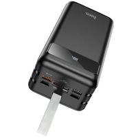 nesiojama baterija - Hoco J86B 22.5W PD+Quick Charge 3.0 60000mAh - 6 nuotrauka