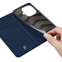 xiaomi 15t pro telefonas - Dux Ducis Skin Pro Case for Xiaomi 15T Pro Tamsiai Mėlynas (Dark Blue) - 2 nuotrauka