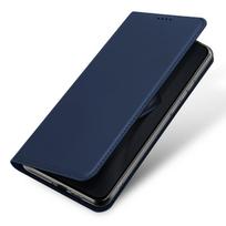 xiaomi 15t pro telefonas - Dux Ducis Skin Pro Case for Xiaomi 15T Pro Tamsiai Mėlynas (Dark Blue) - 3 nuotrauka