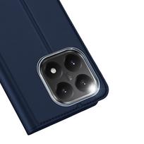 xiaomi 15t pro telefonas - Dėklas Dux Ducis Skin Pro Xiaomi 15T tamsiai mėlynas - 4 nuotrauka